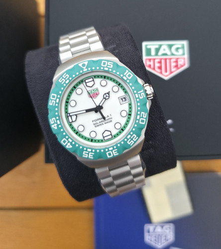 Tag heuer solargraph - heuer,
