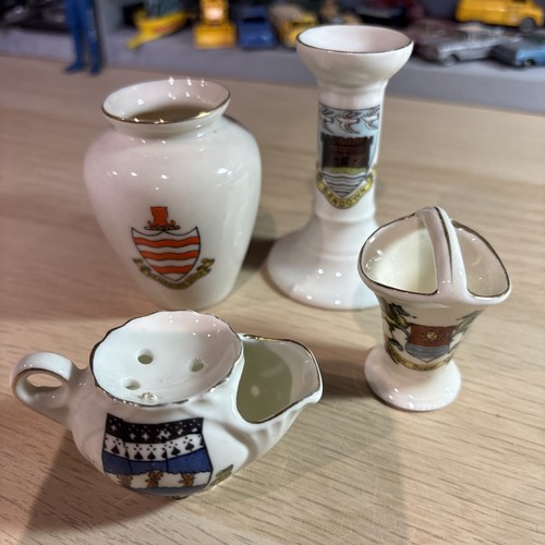 Crested china r foreign - crested, &