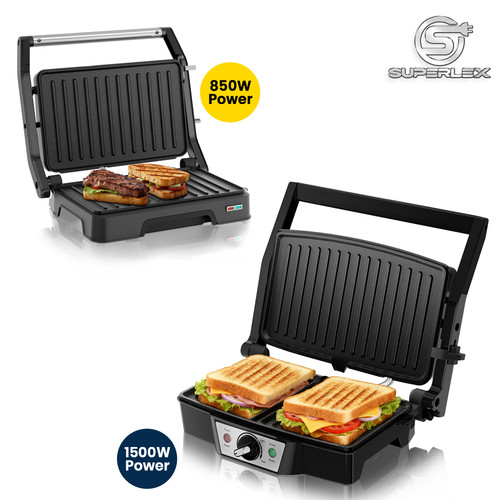 Superlex panini press grill - superlex,