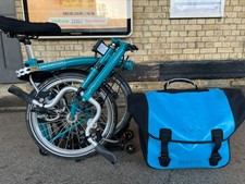 Brompton 3 gears mid-bar B75