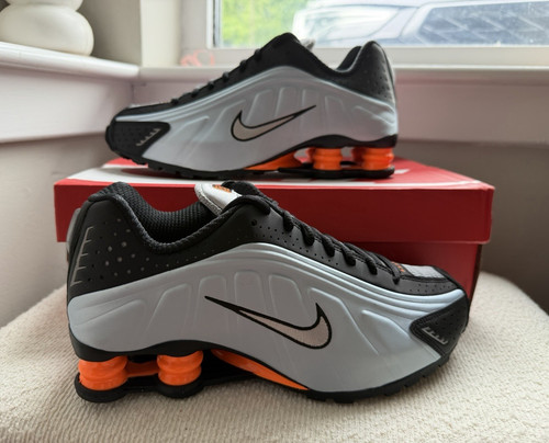 Nike shox blue tint - blue,