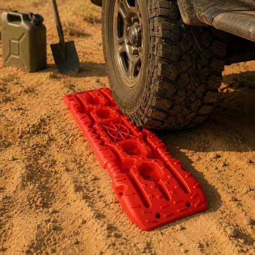 Pieces recovery traction - pieces,