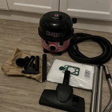 Numatic HET160-11 Hetty Bagged