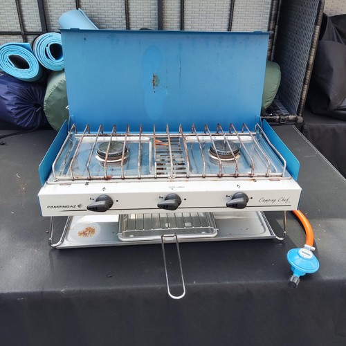 Camping gaz chef - camping,