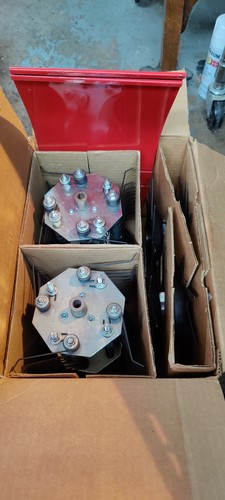 New old stock unused - old, mantis