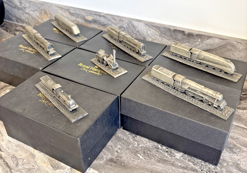 Ch480 collection 7 boxed - of,
