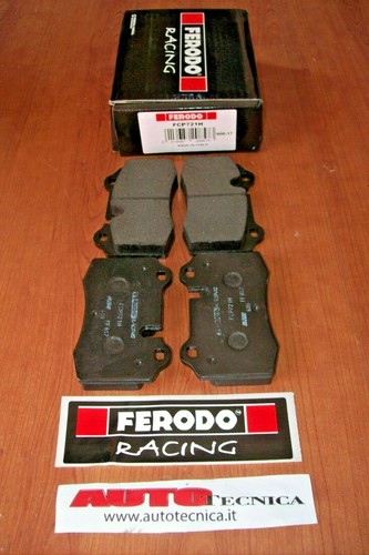 Front brake pads - brake,