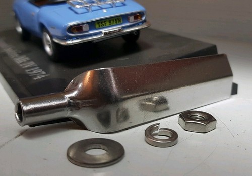 Triumph stag fuel filler - stag,