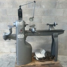 Union Graduate Wood Turning Lathe 3 Phase