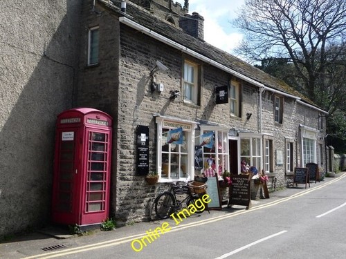 Photo 6x4 castleton red - photo, a