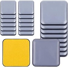 20 Pcs Furniture Gliders for