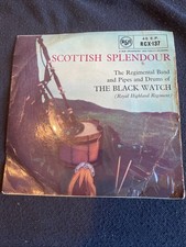 The Regimental Band And Pipes