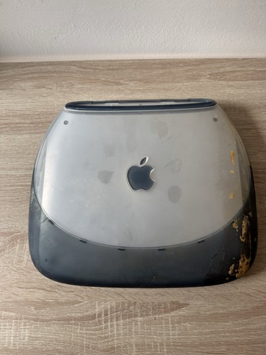 Apple ibook clamshell - apple, g3