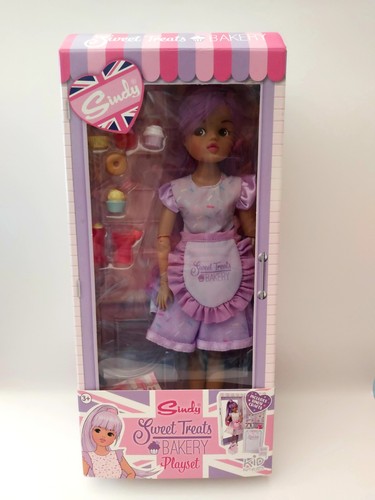 Sindy doll kid kreations - sindy,