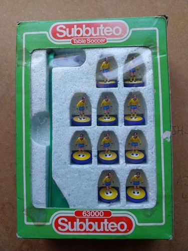 Subbuteo juventus 2nd - juventus,