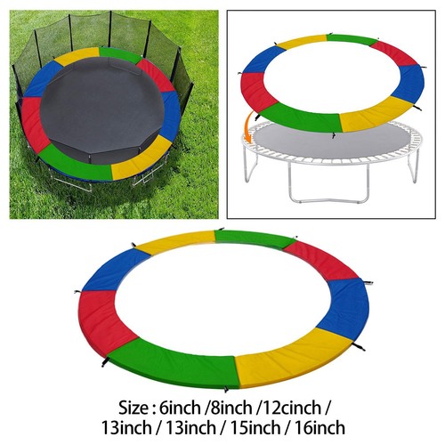 Trampoline spring cover - trampoline,