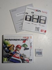 Mario Kart 7 (Nintendo 3DS) Used