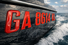 Boat and Jet Ski Lettering