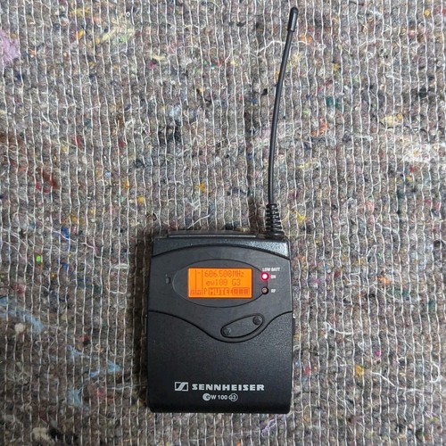 Sennheiser ek100 bodypack - ek100,