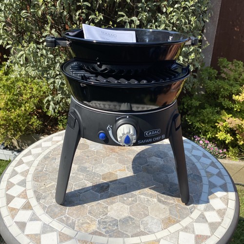 Cadac safari chef gas - safari,