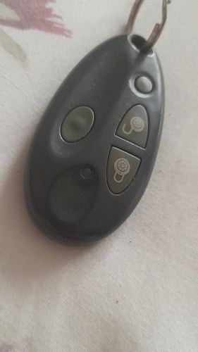 Risco wireless button remote - risco, 4-button