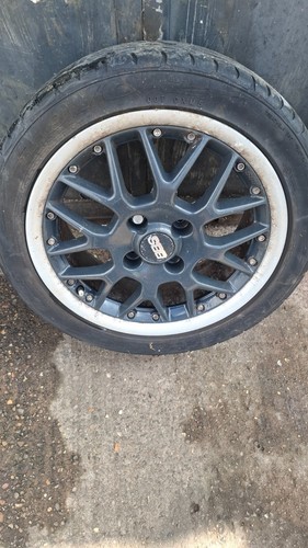 Bbs rs772 jubi - rs772, 4x100