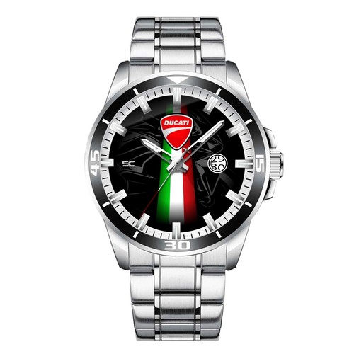 Wrist watch steel for - steel,
