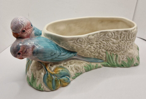 Clarice cliff budgerigar love - clarice,