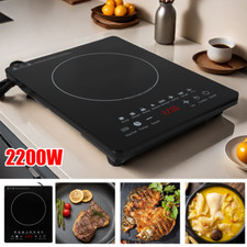 2200W Electric Induction Hob