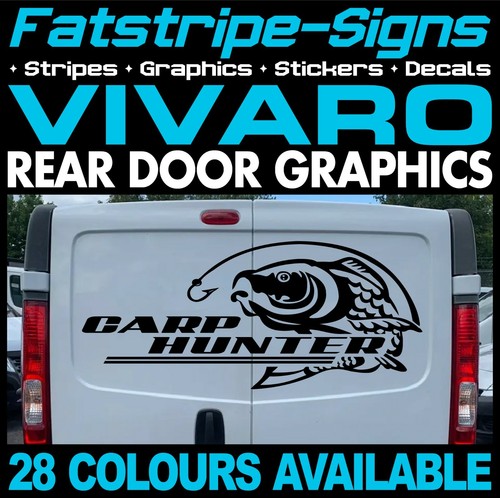 Fit vauxhall vivaro carp - to,