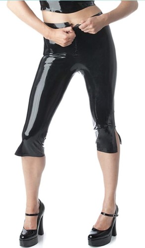 Latex gummi rubber catsuits - rubber,