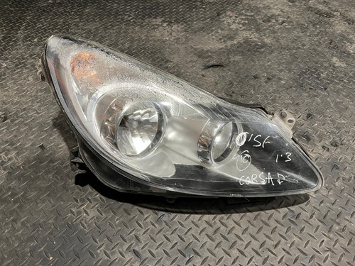Vauxhall corsa 2006 2010 - d, 2006-2010