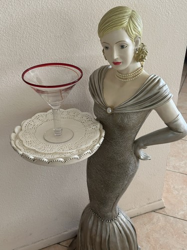 Giant martini glass serving - giant,