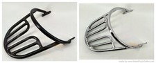 Rear seat passenger luggage - rear,