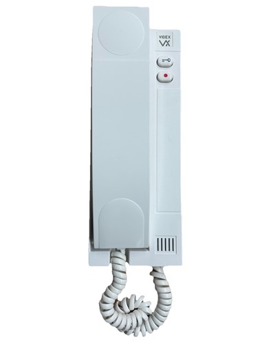 Videx art 901k audio intercom - videx,