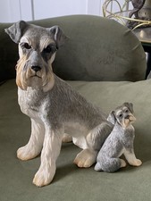 Country Artists Schnauzer with