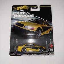 Hot Wheels Premium Fast &
