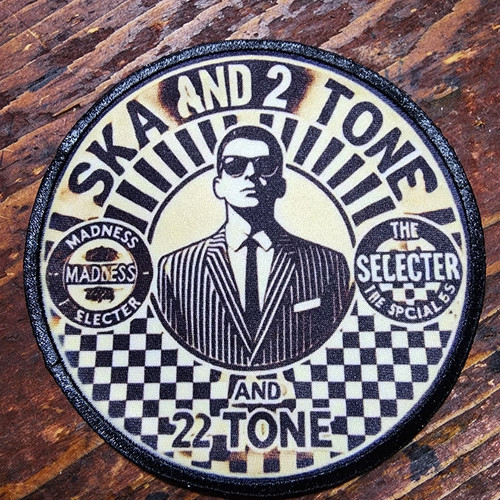 Ska and tone band - and,