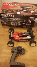 Kyosho Lazer ZX-5  rc remote