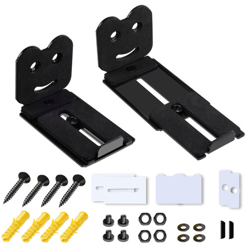 Wall mount bracket - wall,