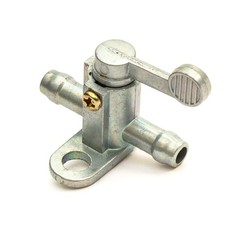 Lawnmower Mower Fuel Petrol ON