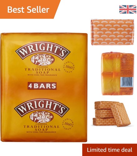 125g coal tar soap - x,