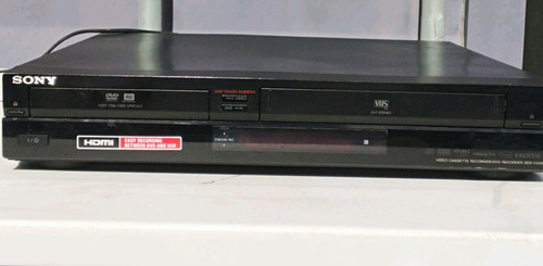 Sony rdr vx450 - gi, deck