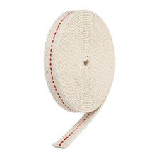 Cotton Oil Lamp Wick 1/2 Inch