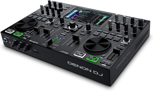 Denon prime portable dj - dj,