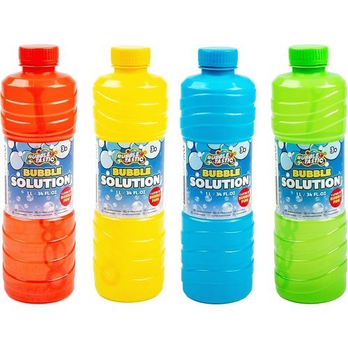 Bubble tastic solution - bubble-tastic,