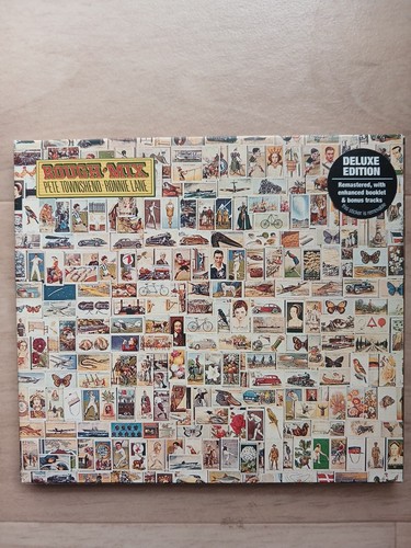 Pete townshend rough mix - rough,