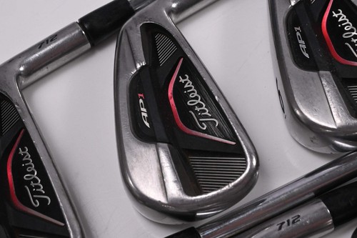 Titleist 712 ap1 irons - ap1,