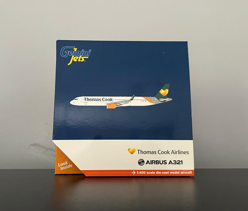 Gemini jets 400 thomas cook - gemini,