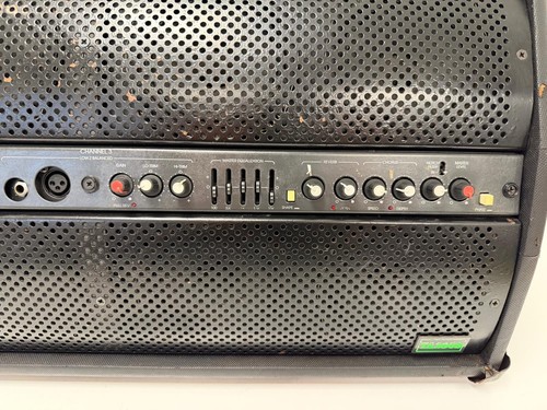 Trace acoustic amp 200s - trace, ta